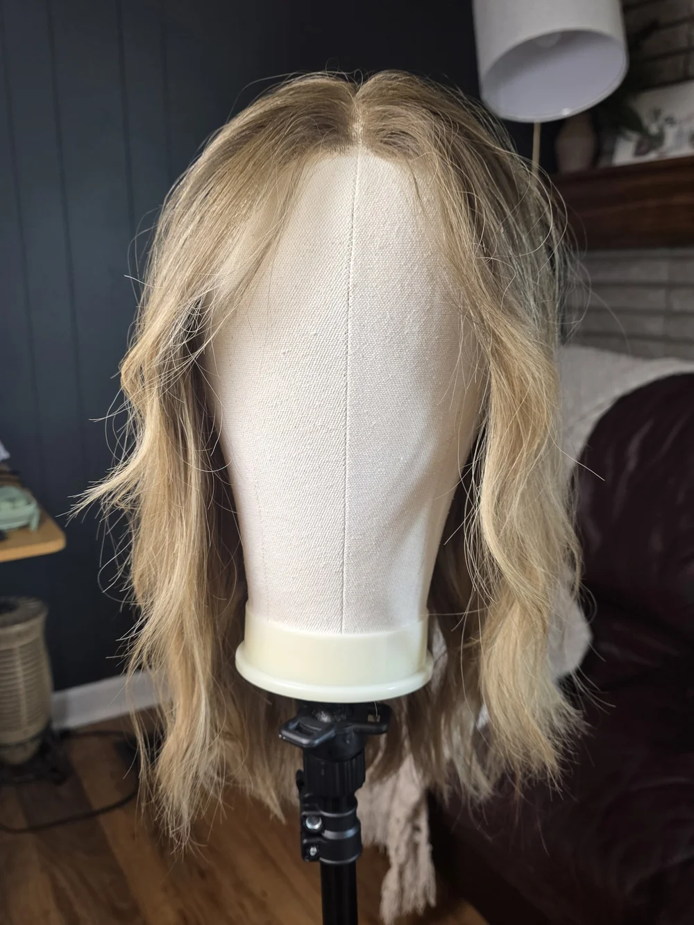 Highlines Lace Top Human Hair Wig